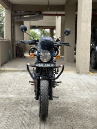 Royal Enfield Hunter 350 Metro
