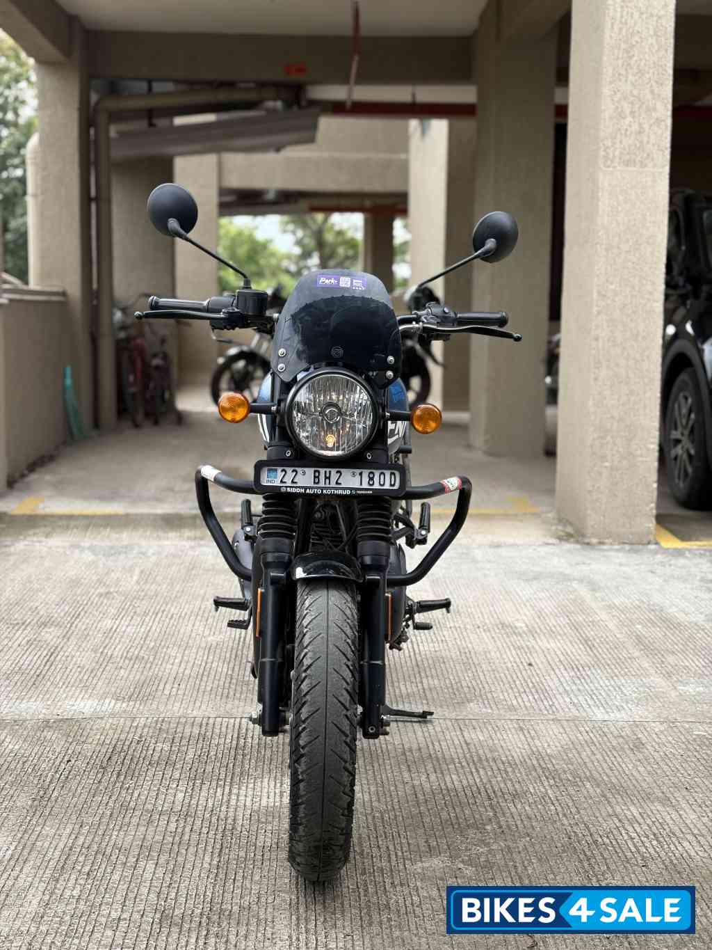 Royal Enfield Hunter 350 Metro