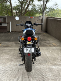 Royal Enfield Hunter 350 Metro