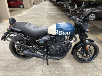Royal Enfield Hunter 350 Metro