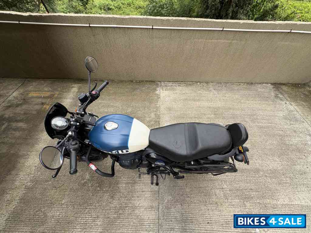 Royal Enfield Hunter 350 Metro