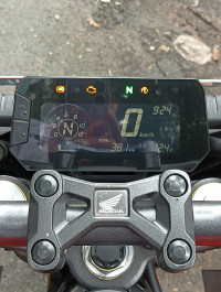 Honda CB300F Flex-Fuel 2025 Model