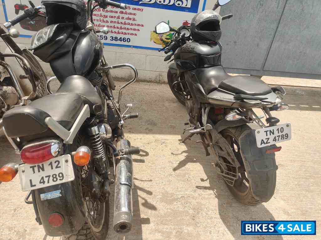 Royal Enfield Thunderbird 350