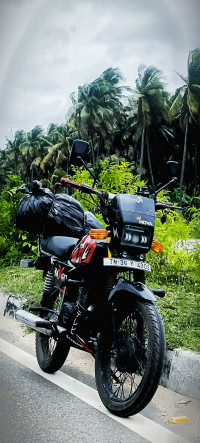 TVS MAX 100R 2004 Model