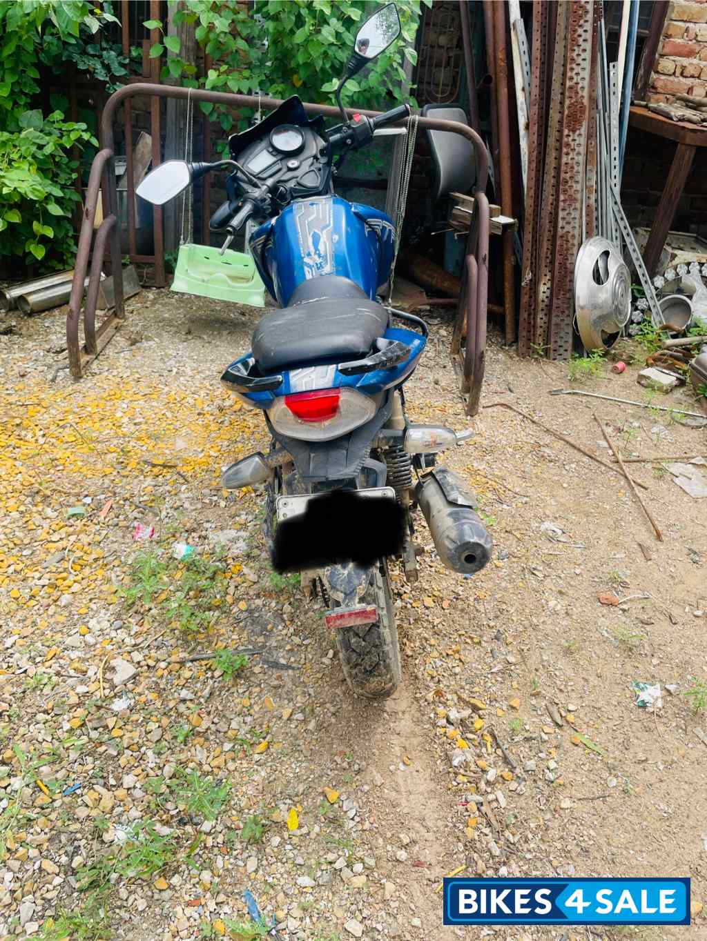 TVS Apache RTR 180 TVS Apache RTR 180