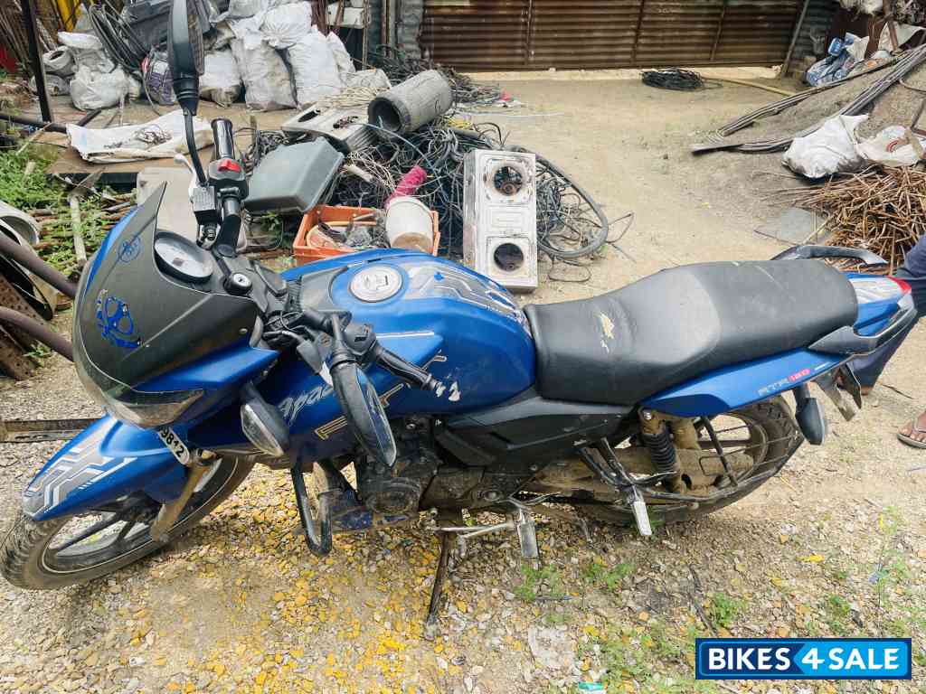 TVS Apache RTR 180 TVS Apache RTR 180