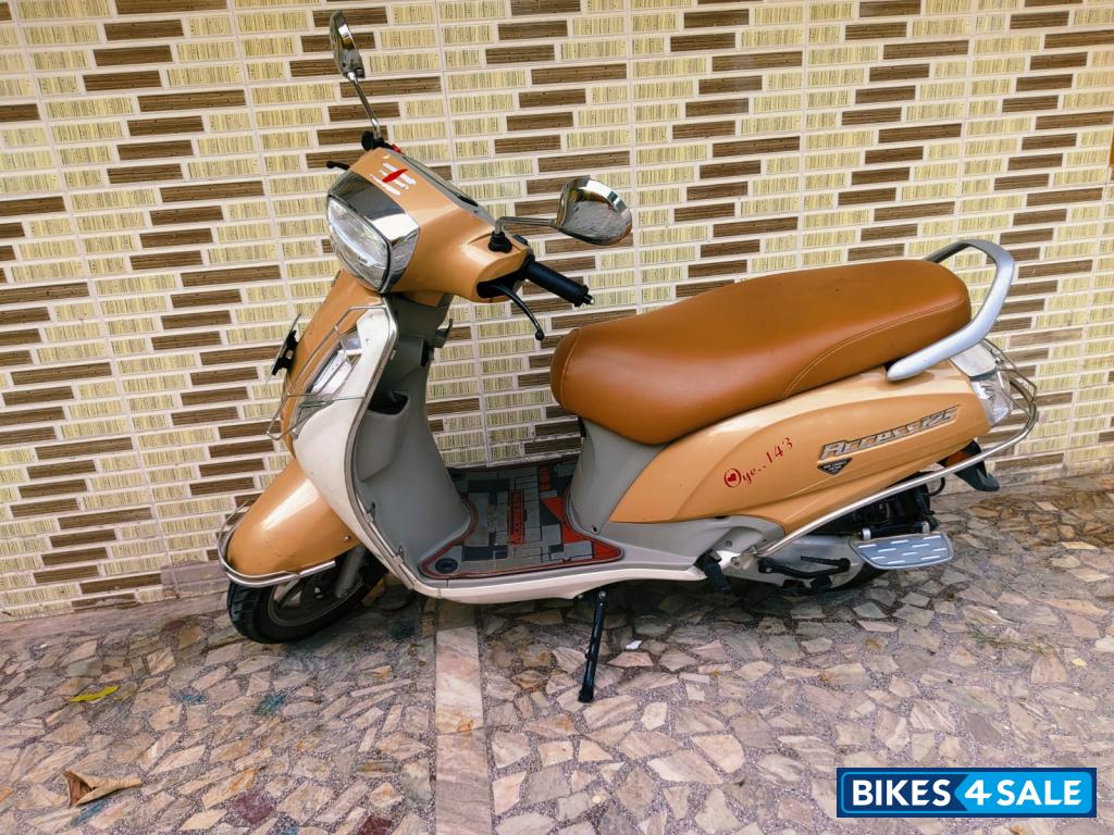 Suzuki Access 125