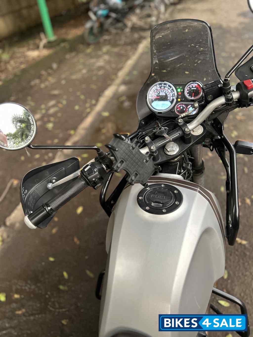 Royal Enfield Himalayan BS VI