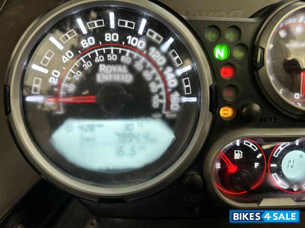 Royal Enfield Himalayan BS VI