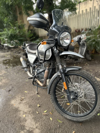 Royal Enfield Himalayan BS VI