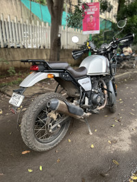 Royal Enfield Himalayan BS VI