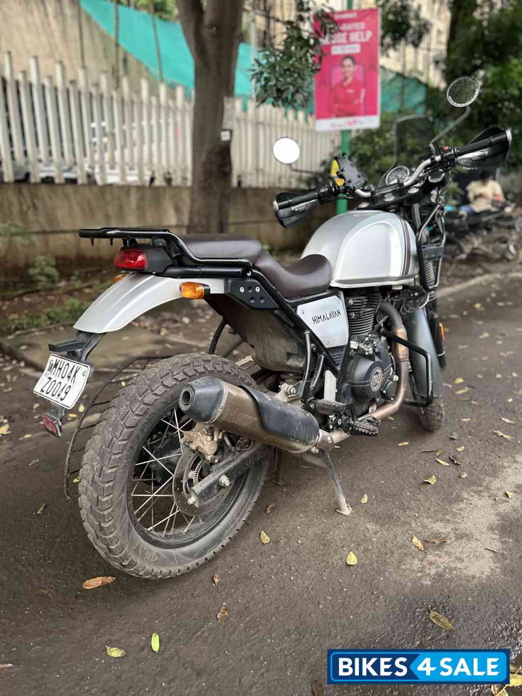 Royal Enfield Himalayan BS VI