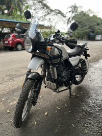 Royal Enfield Himalayan BS VI