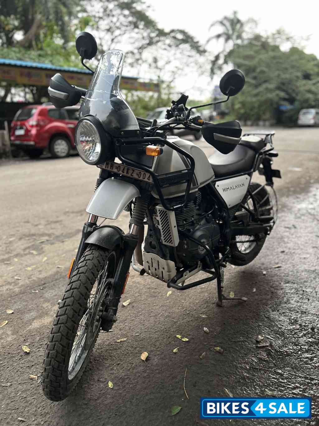 Royal Enfield Himalayan BS VI