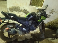 Yamaha Fazer 2012 Model