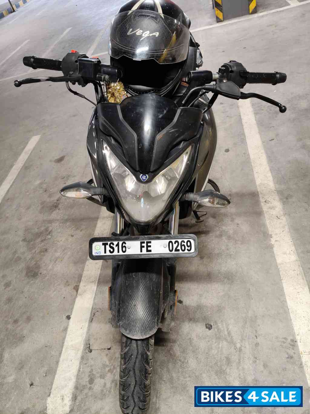Bajaj Pulsar NS 160