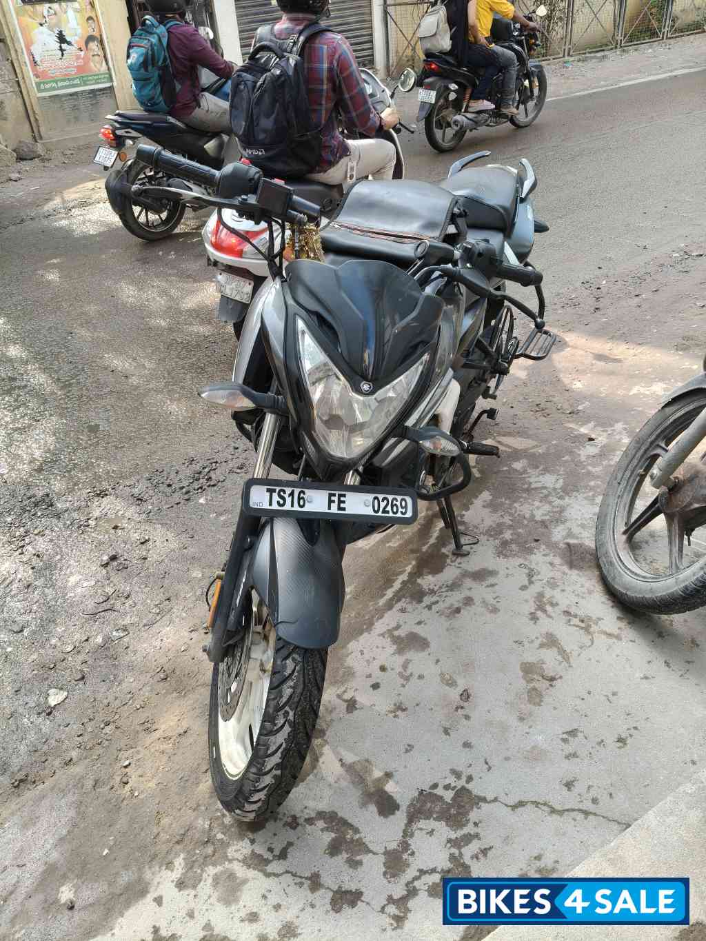 Bajaj Pulsar NS 160