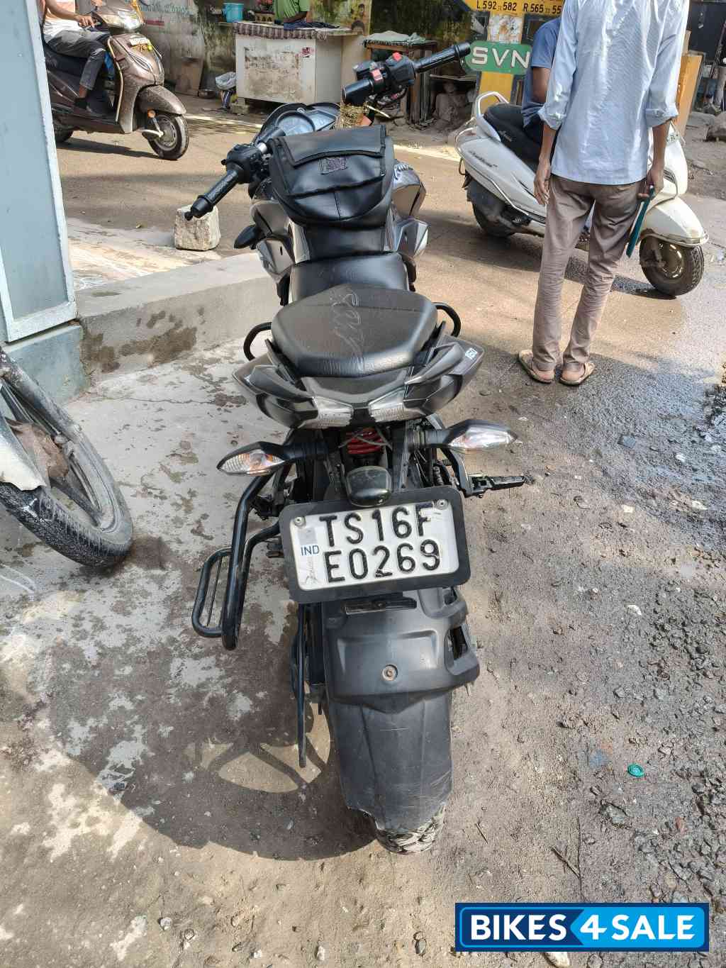 Bajaj Pulsar NS 160