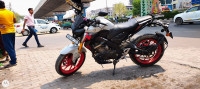 Red Grey Yamaha MT-15 Ver 2.0