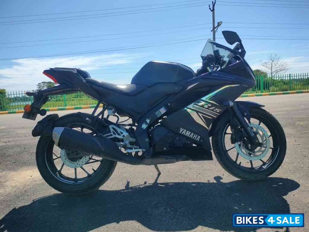 Yamaha YZF R15 V3