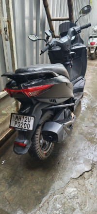 Aprilia SXR 125 2022 Model
