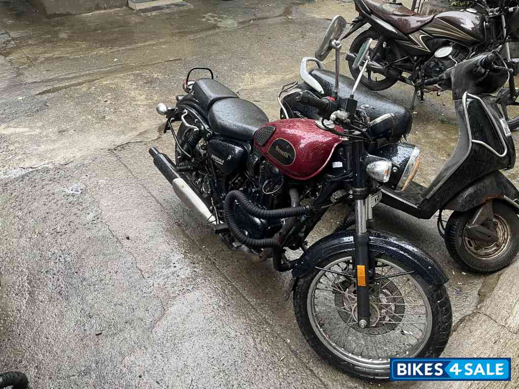 Benelli Imperiale 400