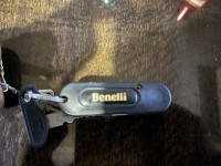 Benelli Imperiale 400