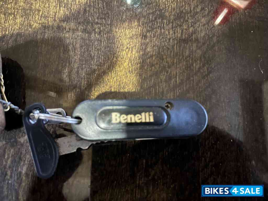 Benelli Imperiale 400