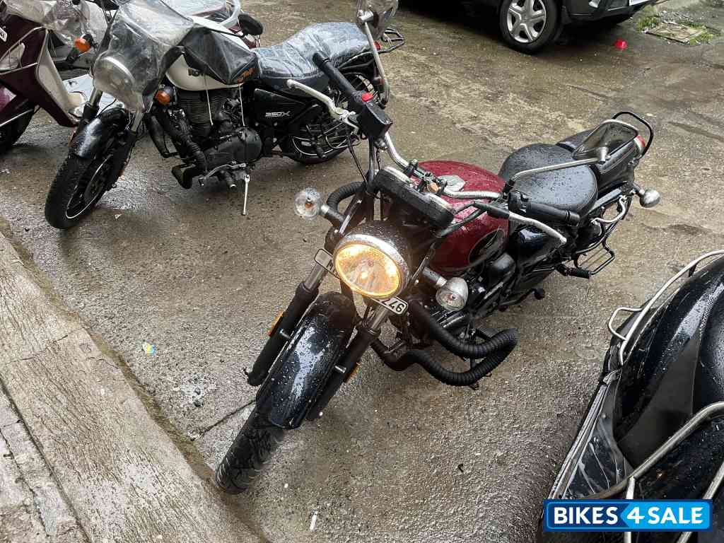 Benelli Imperiale 400