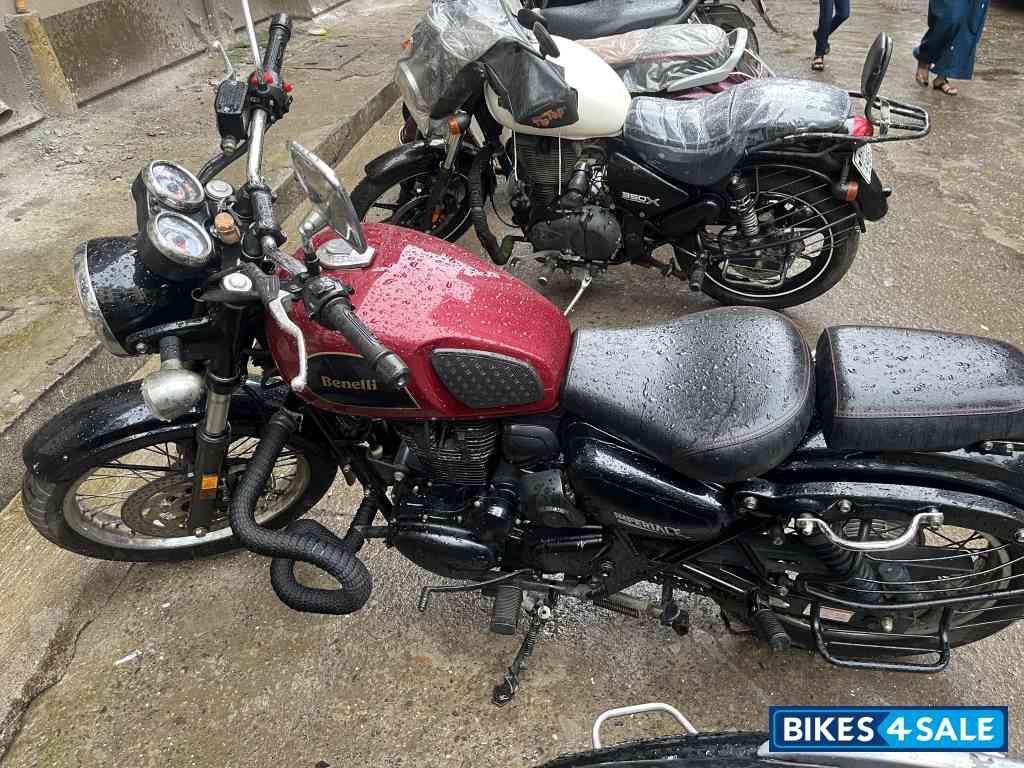 Benelli Imperiale 400