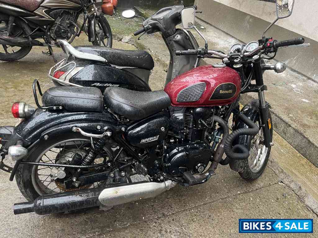 Benelli Imperiale 400