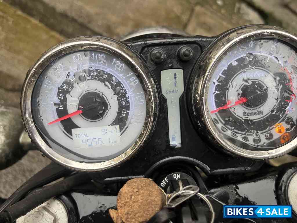 Benelli Imperiale 400