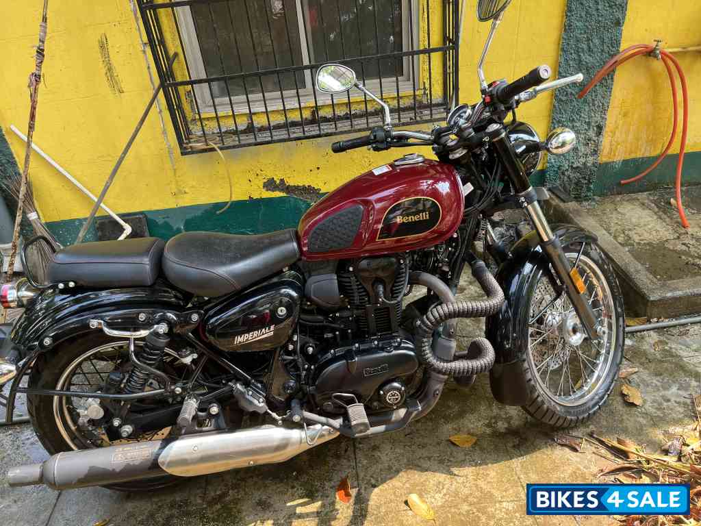 Benelli Imperiale 400