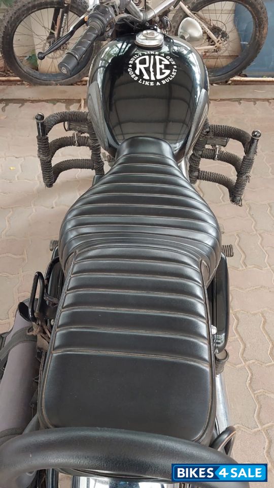 Royal Enfield Bullet Electra