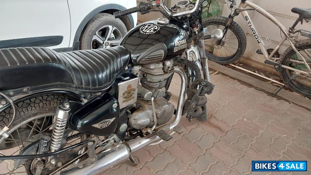 Royal Enfield Bullet Electra