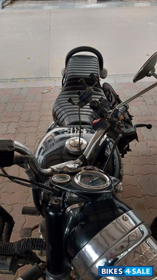 Royal Enfield Bullet Electra