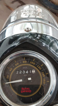 Royal Enfield Bullet Electra