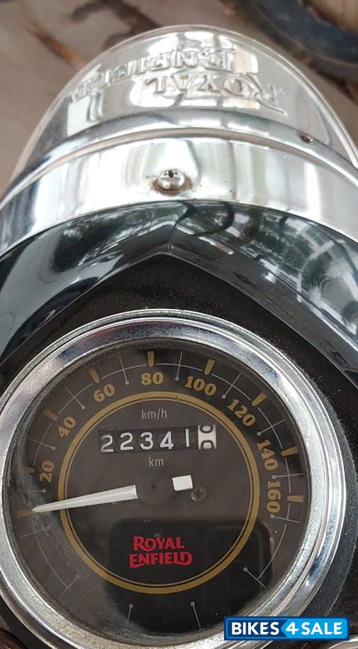 Royal Enfield Bullet Electra