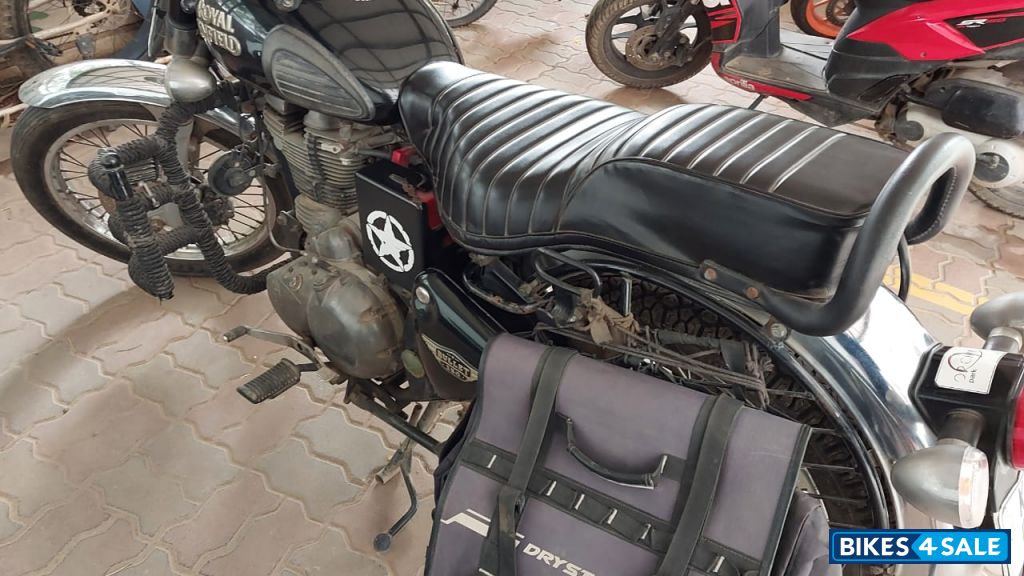 Royal Enfield Bullet Electra