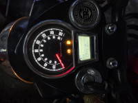 Stealth Black Royal Enfield Classic 350 Dual Channel BS6