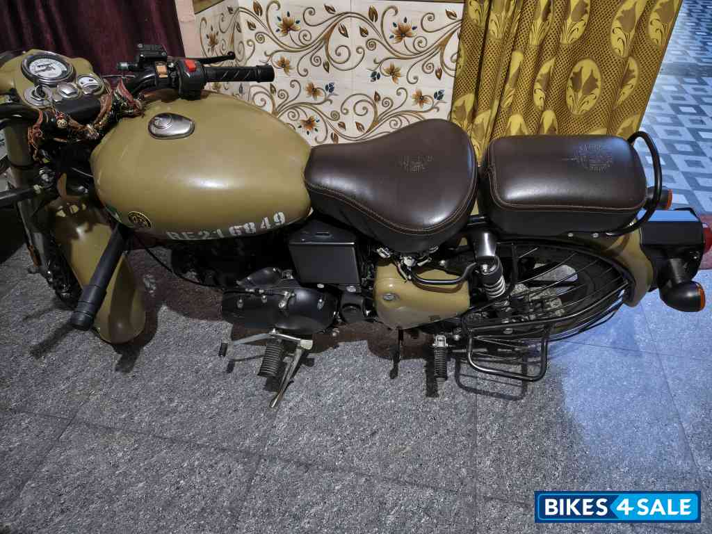 Royal Enfield Classic 350 BS VI