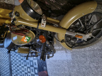 Royal Enfield Classic 350 BS VI