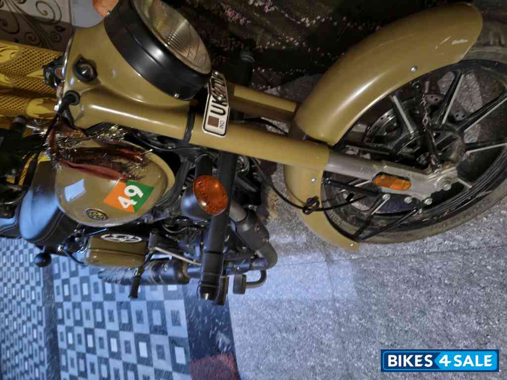 Royal Enfield Classic 350 BS VI