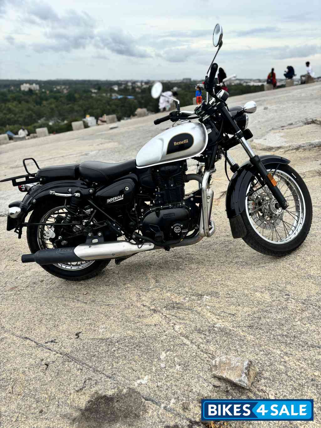 Benelli Imperiale 400