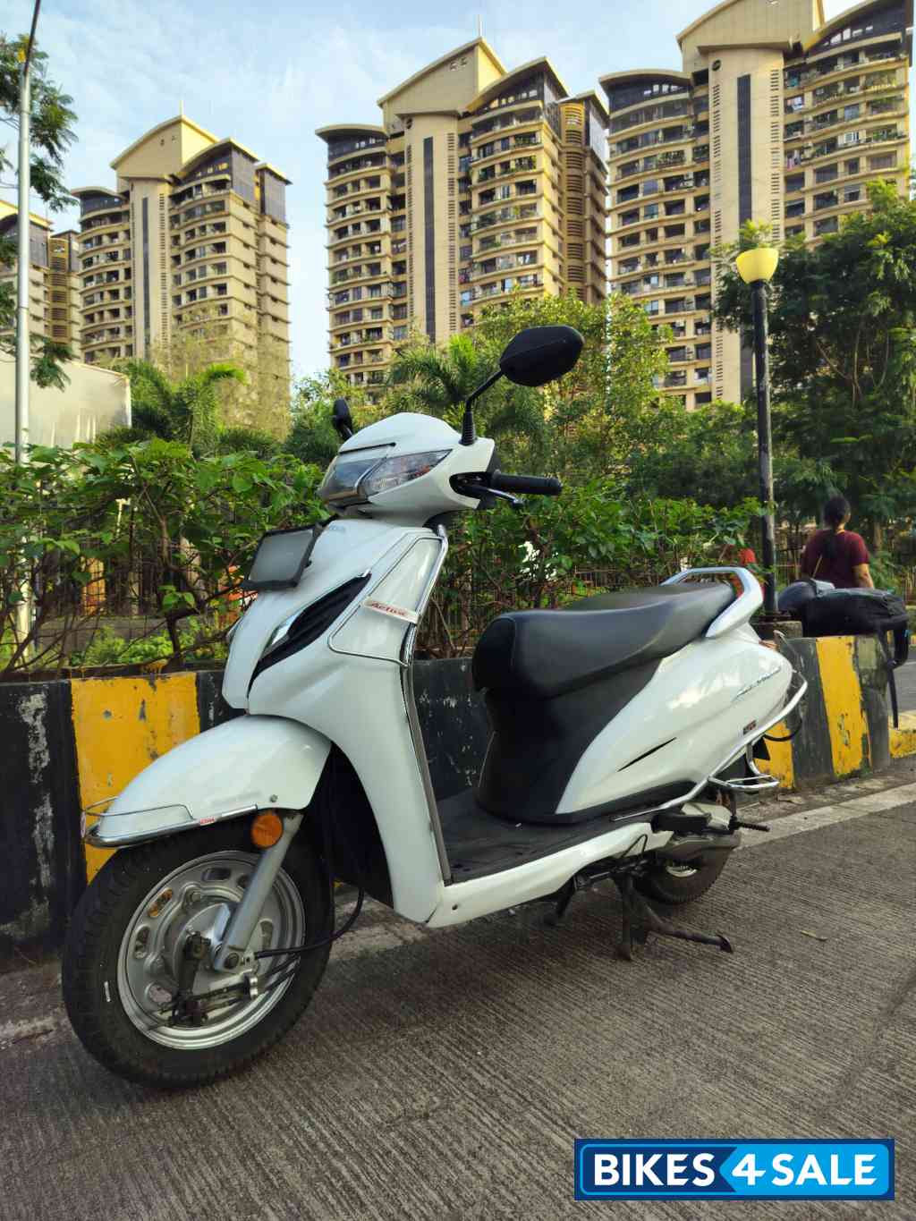 Honda Activa 6G Dlx