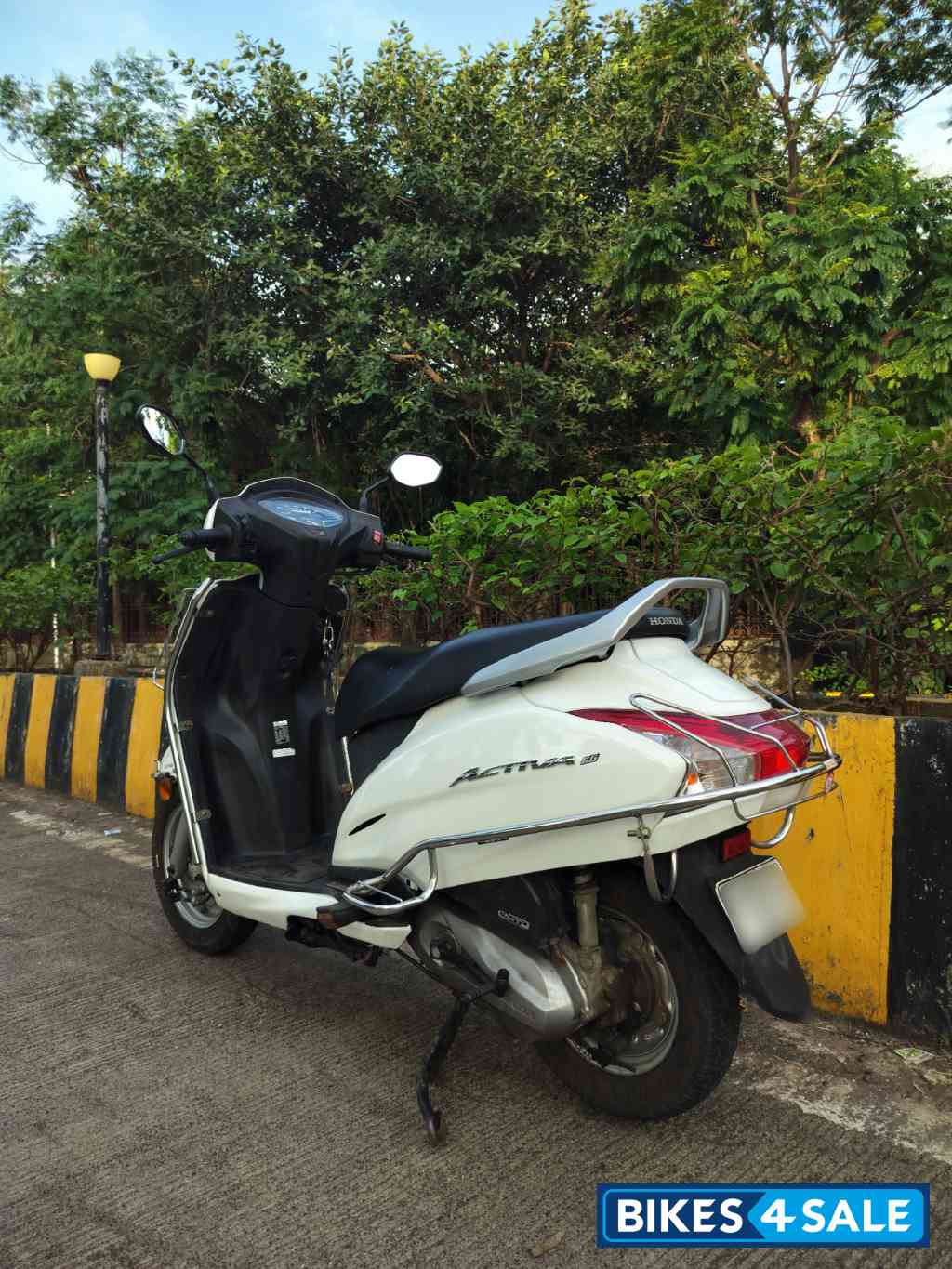 Honda Activa 6G Dlx