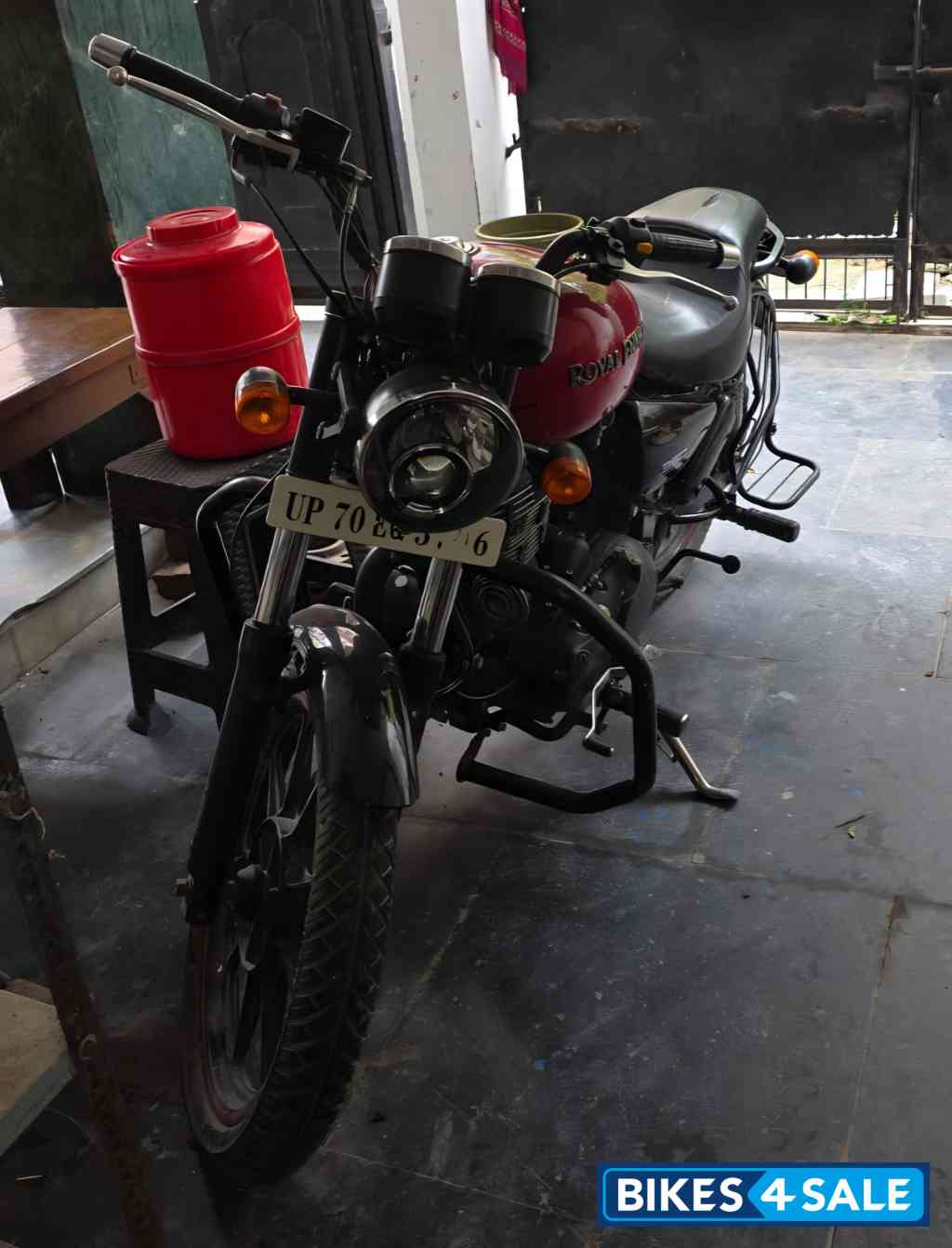 Royal Enfield Thunderbird X 350