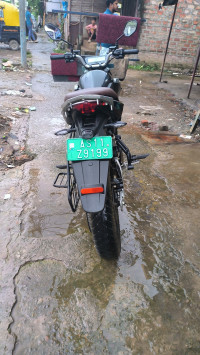 Black Revolt RV400 Stealth Black Limited Edition