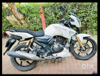TVS Apache RTR 180 ABS  Model
