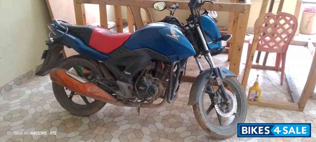 Honda CB Unicorn 160